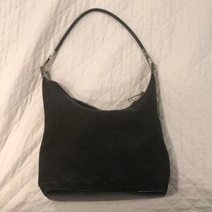 Black gucci bag
